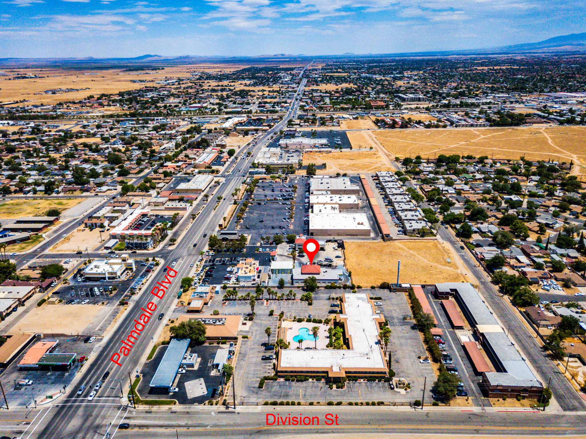 Commercial Property for Sale in  California 93550